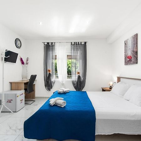 Alice Rooms Poreč Dış mekan fotoğraf
