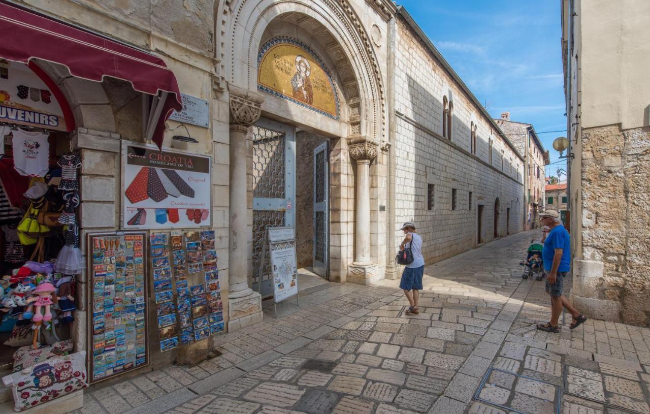 Alice Rooms Poreč Dış mekan fotoğraf