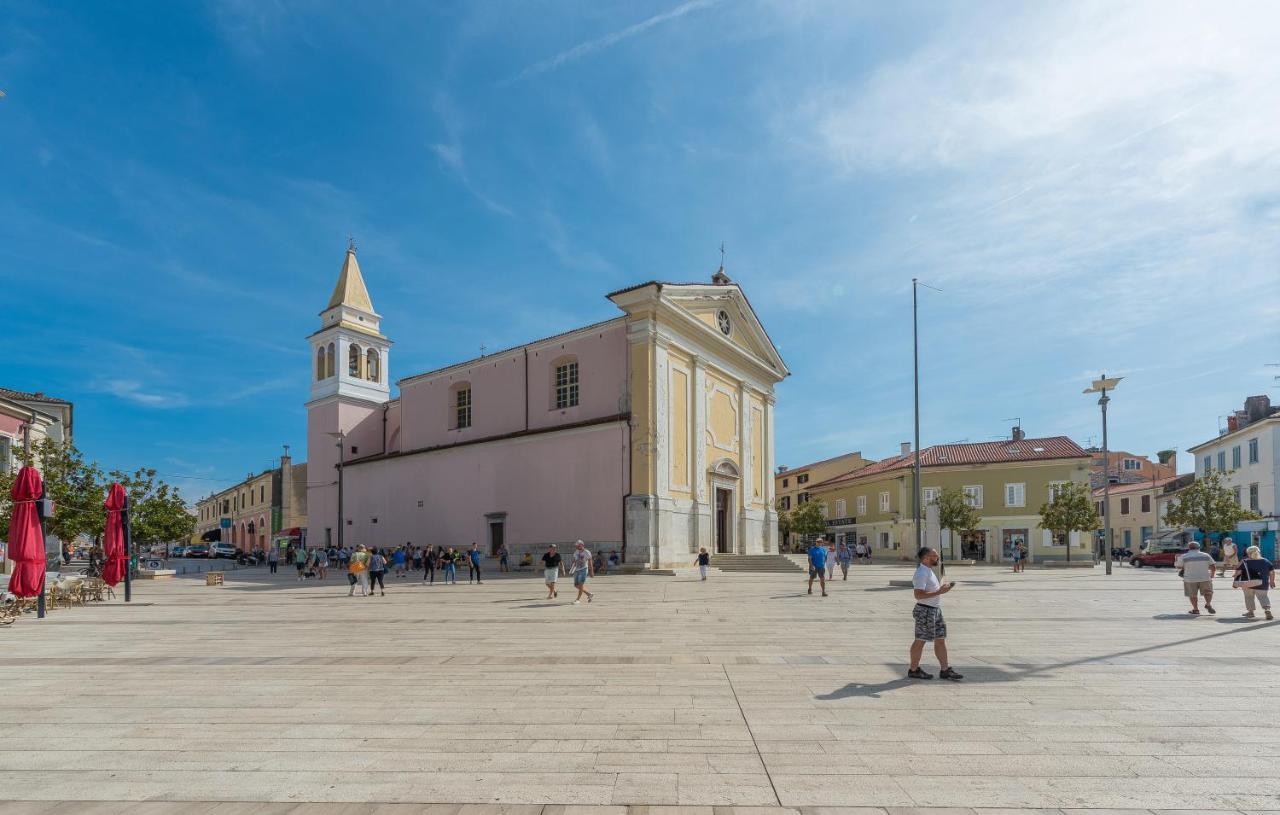 Alice Rooms Poreč Dış mekan fotoğraf