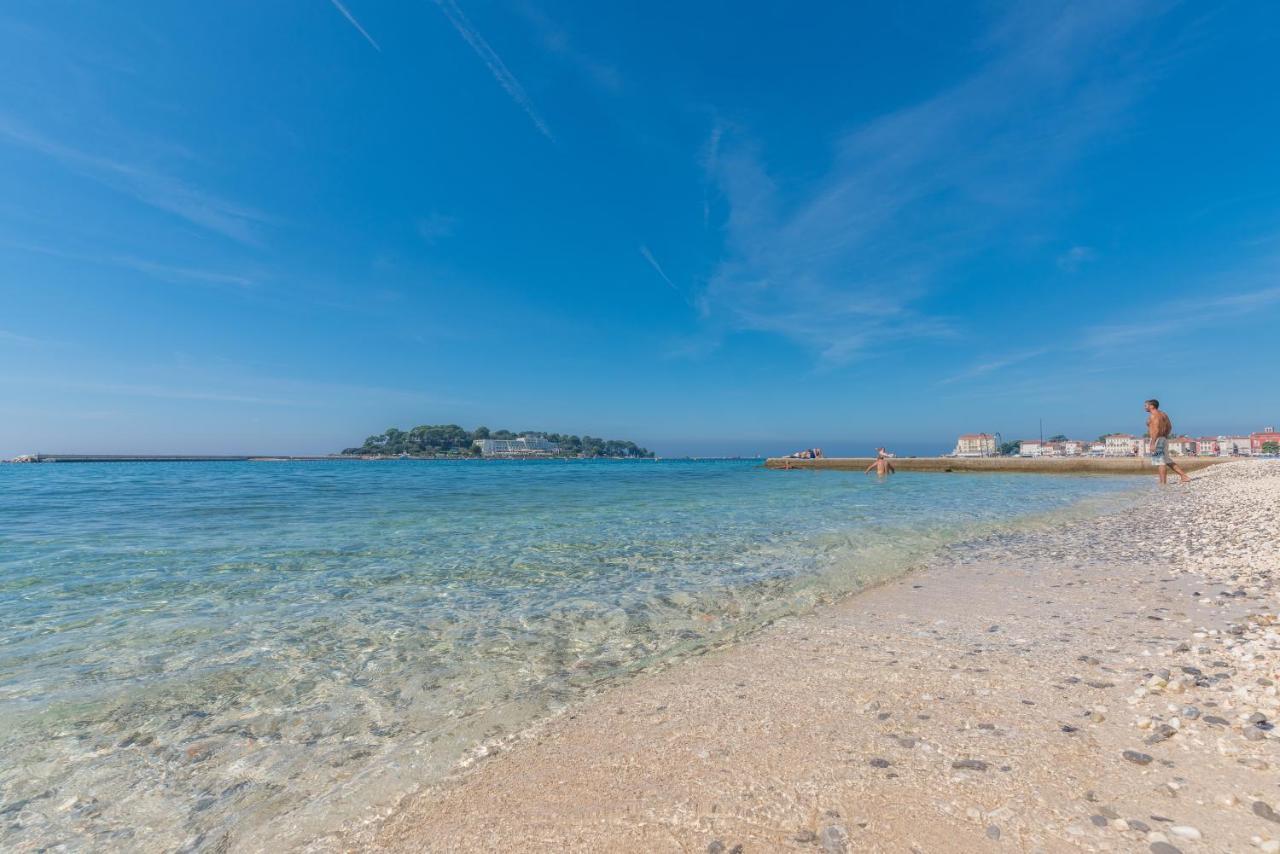 Alice Rooms Poreč Dış mekan fotoğraf