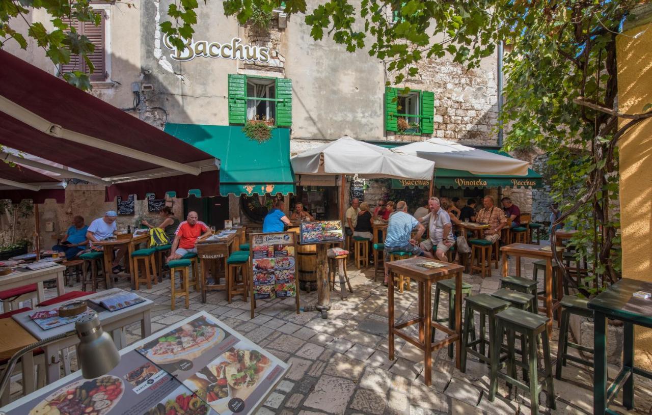 Alice Rooms Poreč Dış mekan fotoğraf