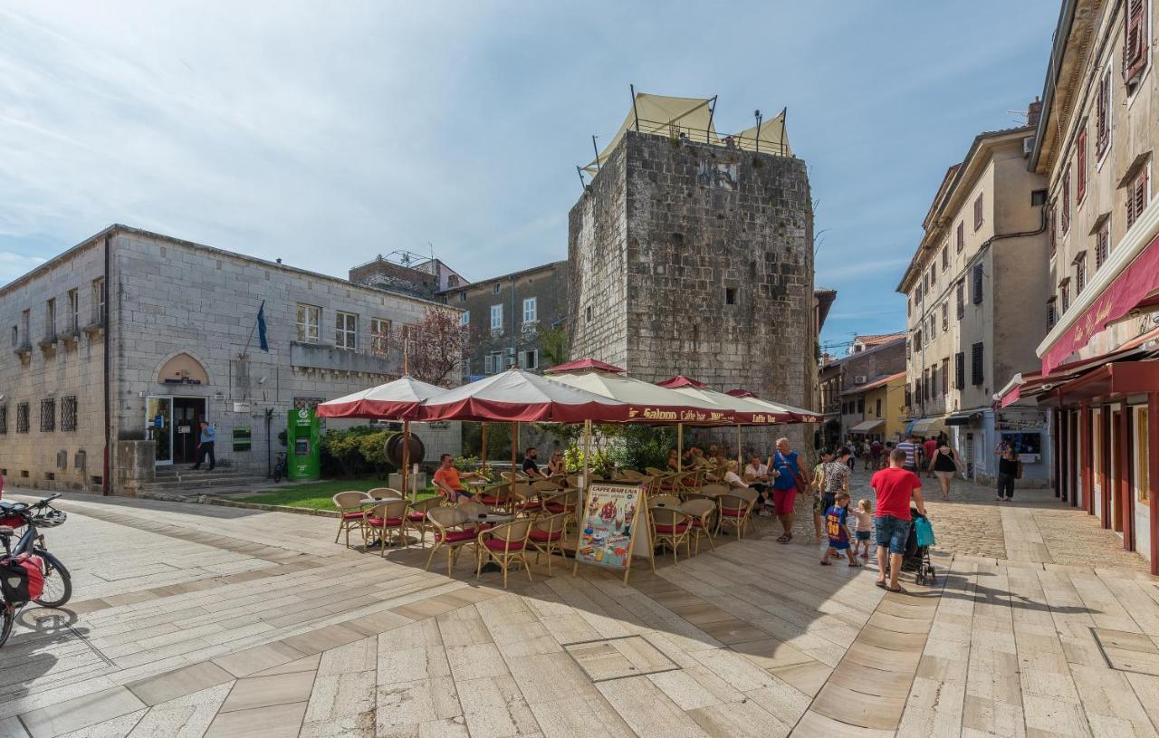 Alice Rooms Poreč Dış mekan fotoğraf