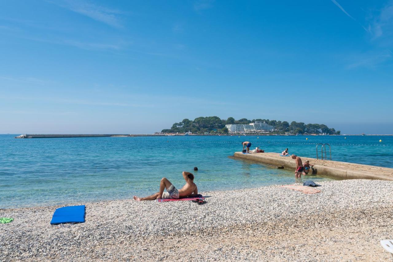 Alice Rooms Poreč Dış mekan fotoğraf