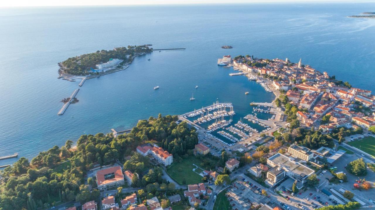 Alice Rooms Poreč Dış mekan fotoğraf