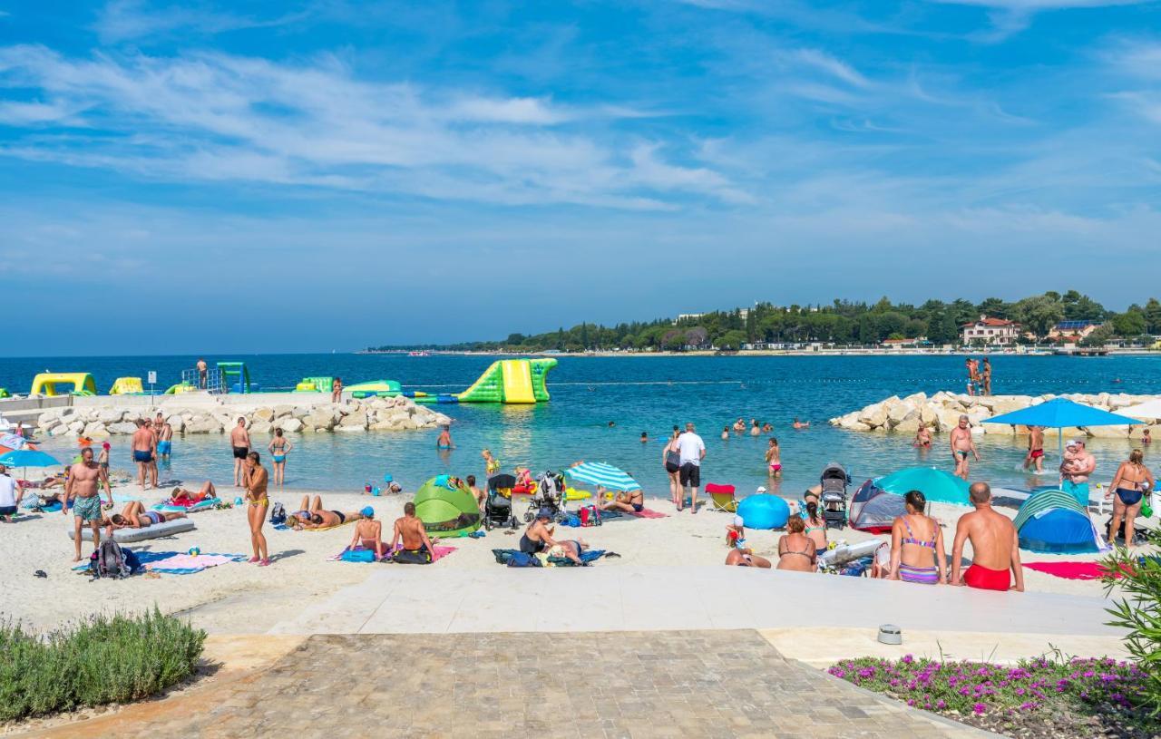 Alice Rooms Poreč Dış mekan fotoğraf