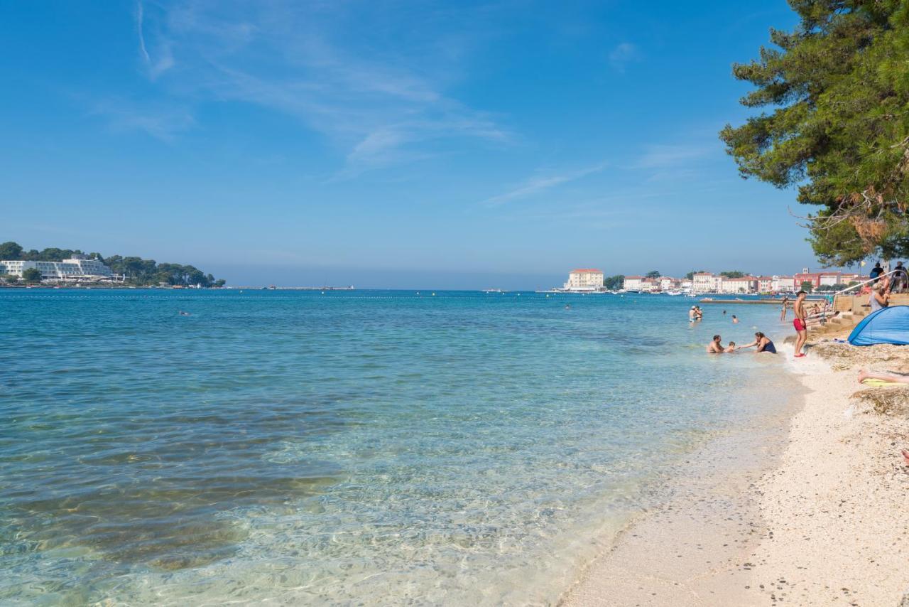 Alice Rooms Poreč Dış mekan fotoğraf