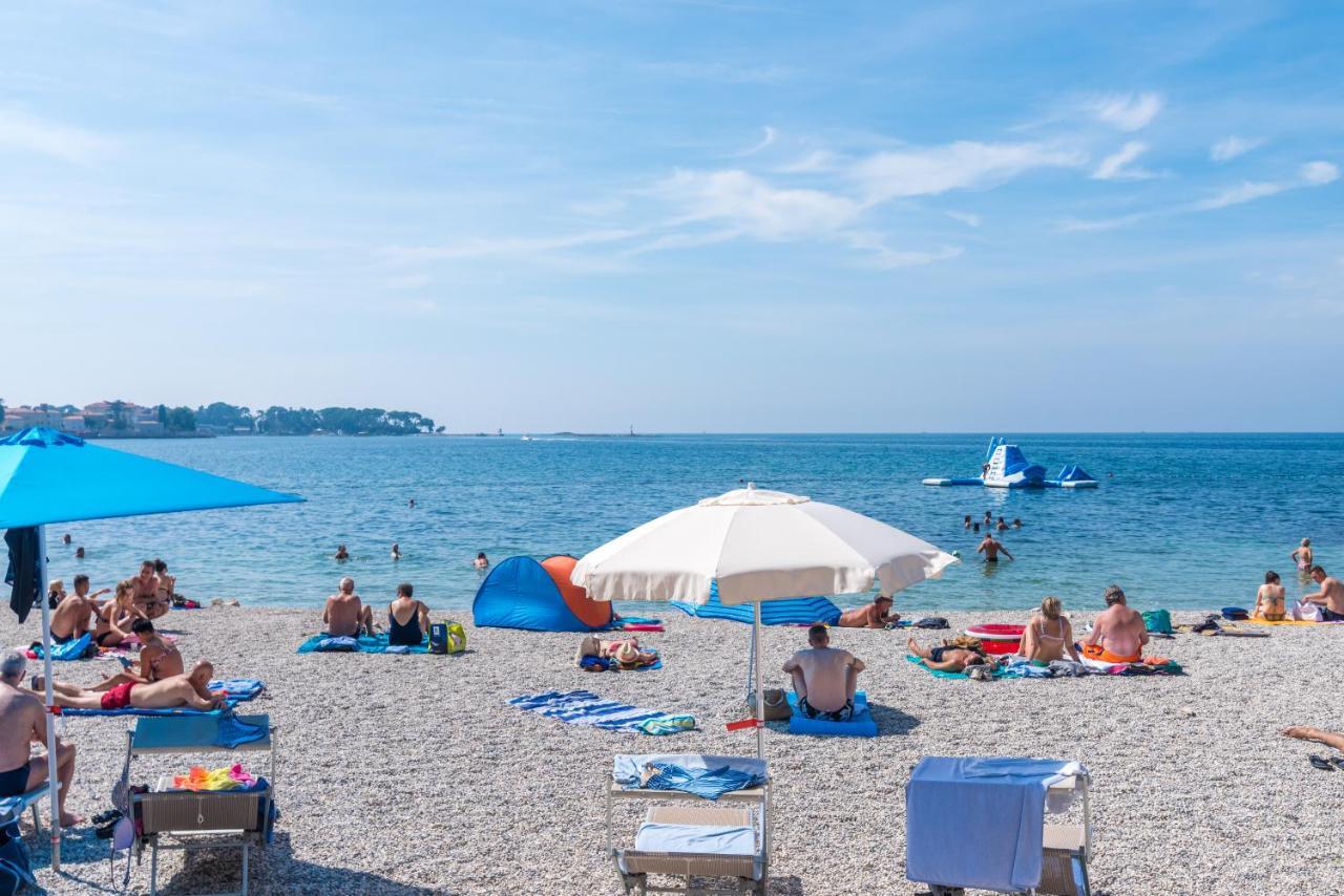 Alice Rooms Poreč Dış mekan fotoğraf