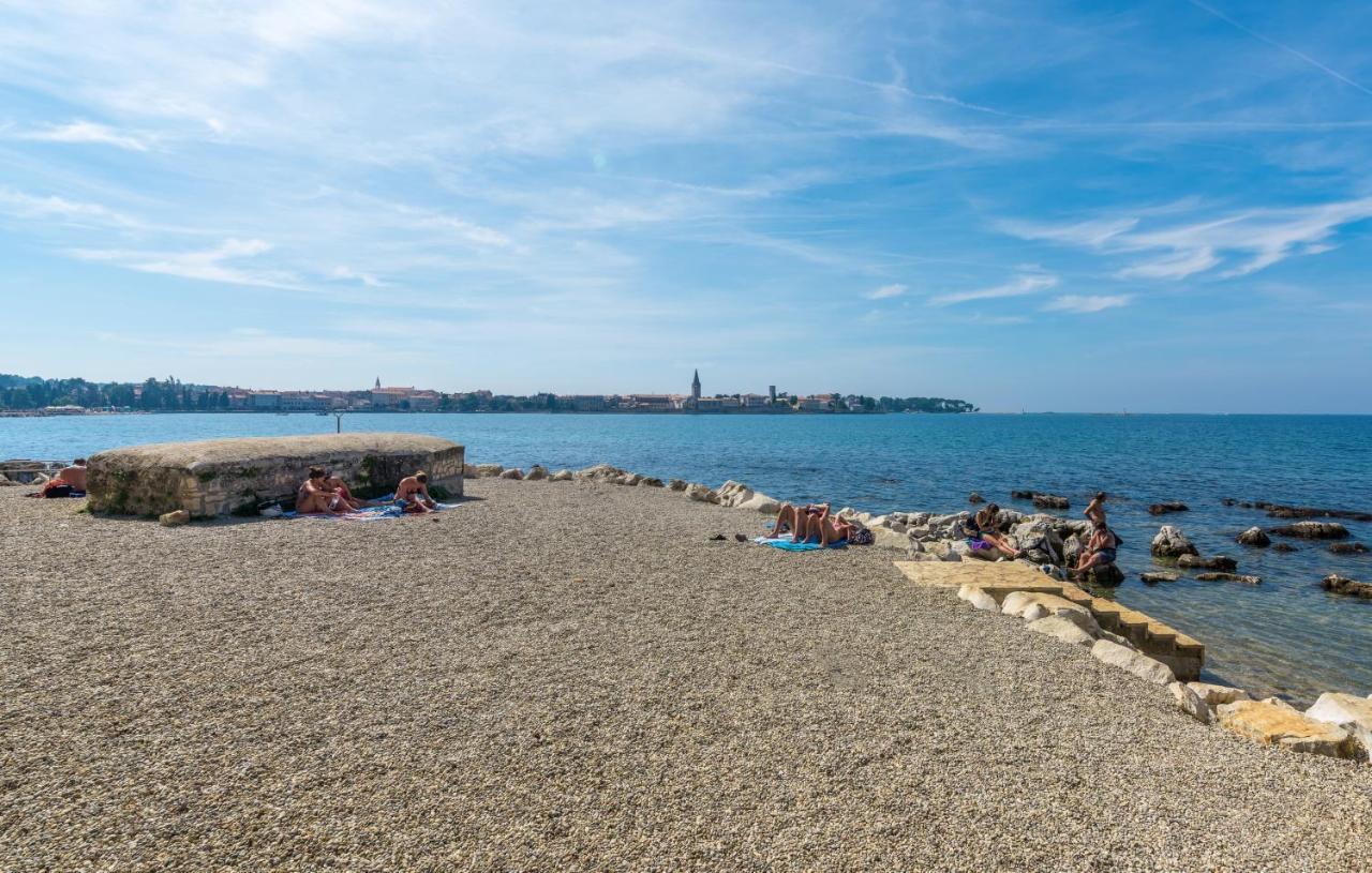 Alice Rooms Poreč Dış mekan fotoğraf