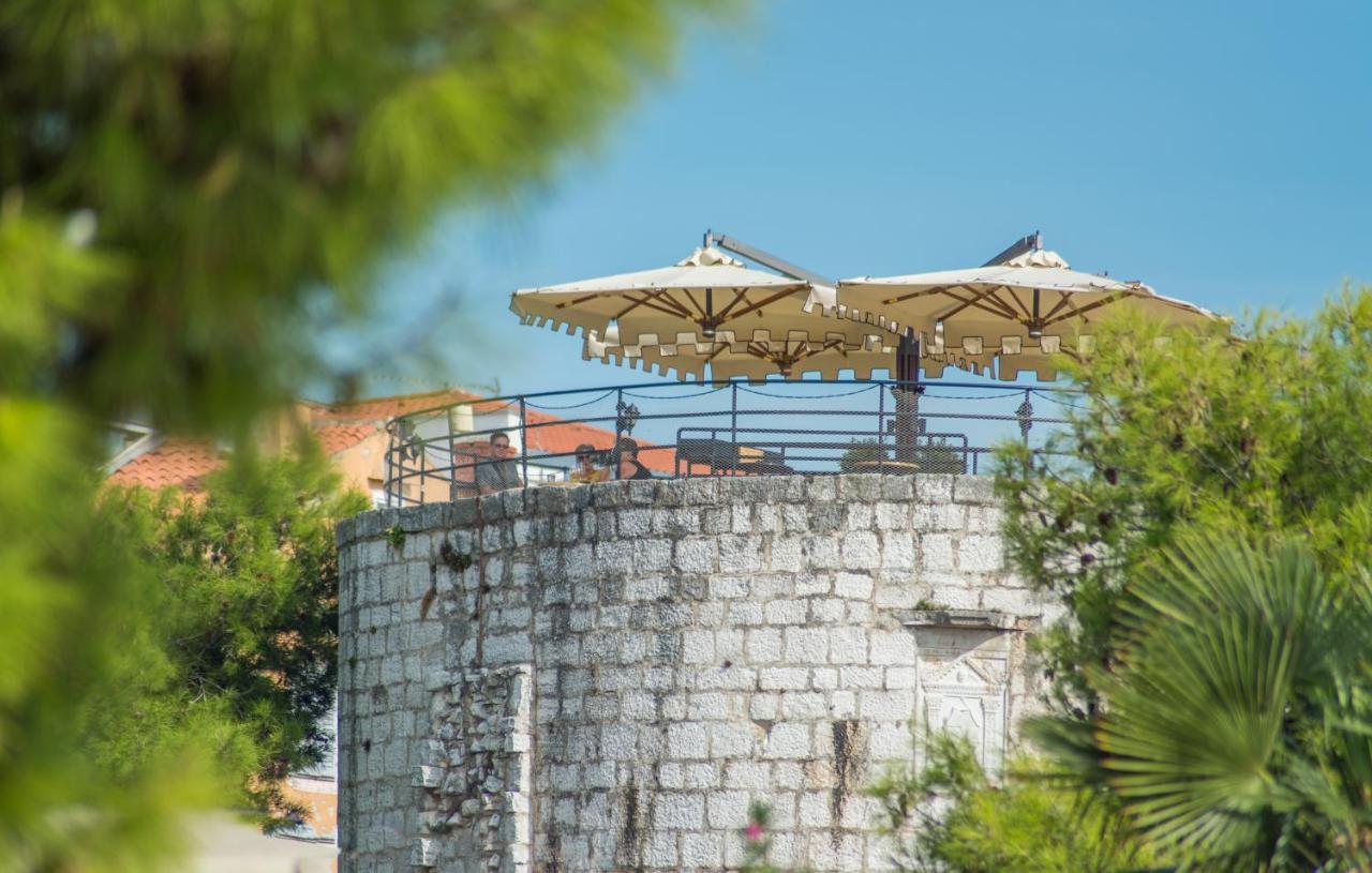Alice Rooms Poreč Dış mekan fotoğraf
